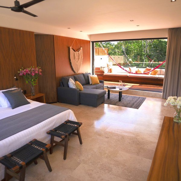 Casa de la Selva — Riviera Maya