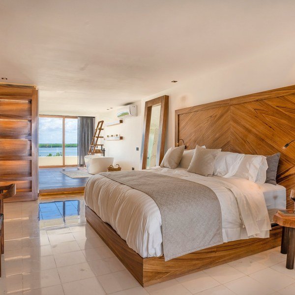 Villa Jade — Cancún Beachfront