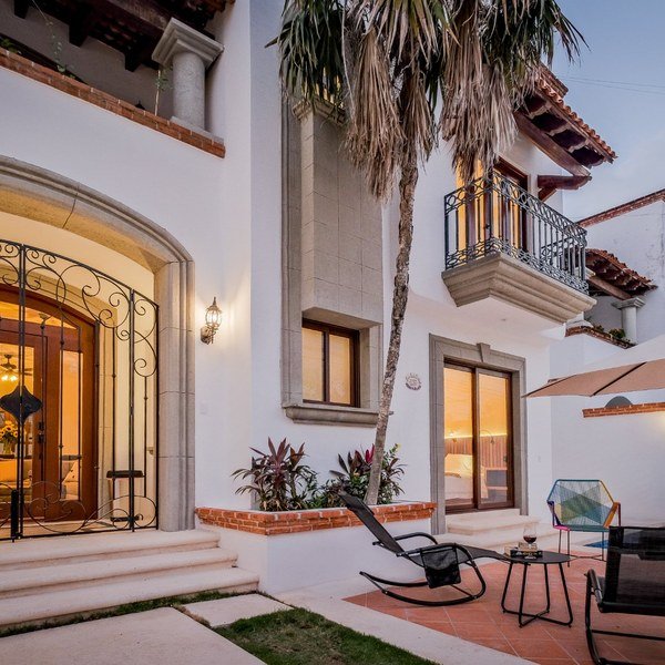 Villa La Campiona — Cancún Downtown